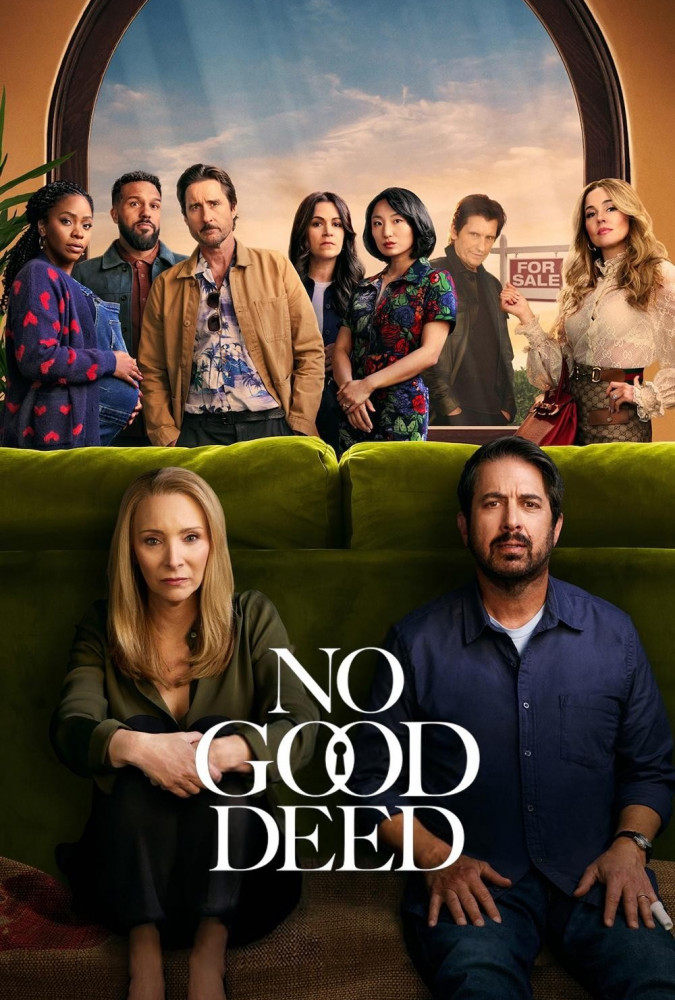 تاوان یک لطف No Good Deed