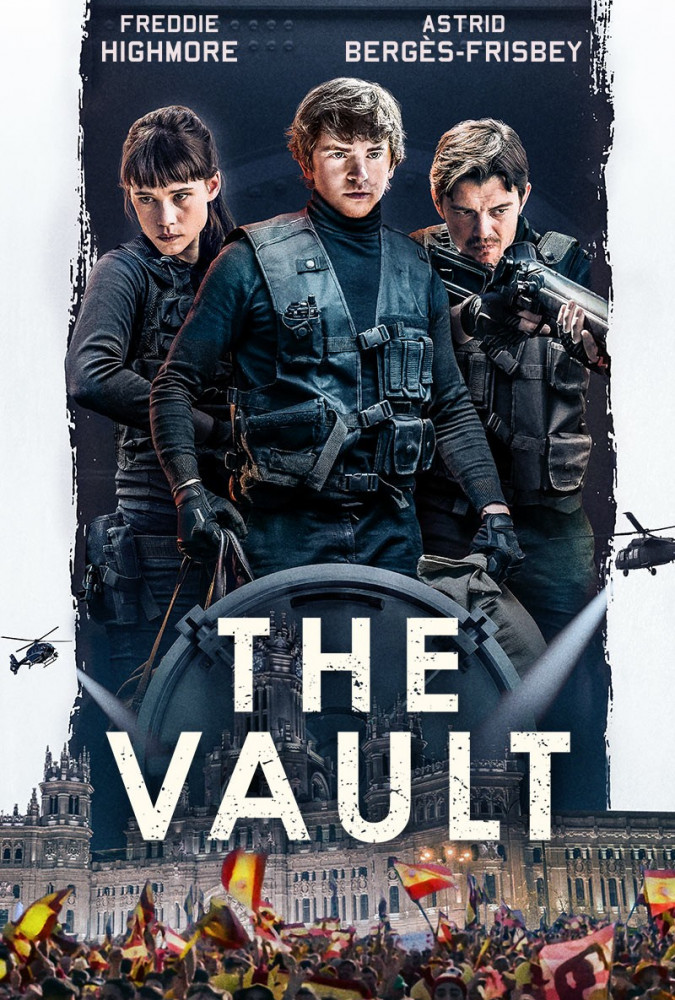 خزانه The Vault