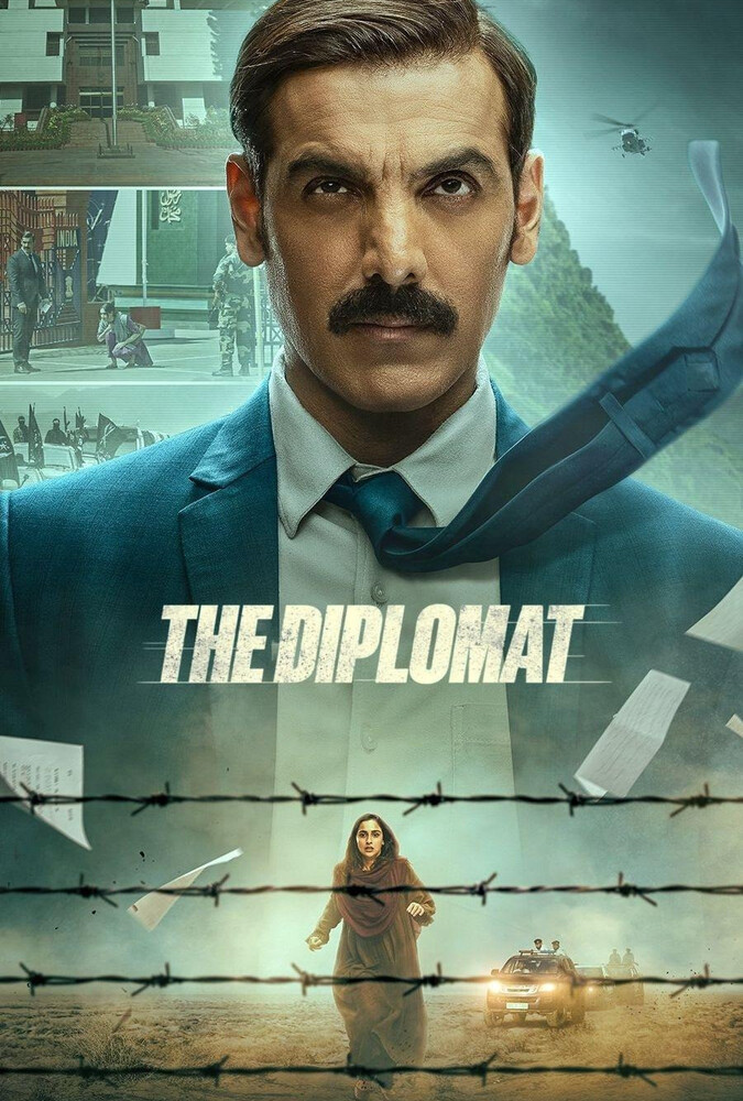 دیپلمات The Diplomat