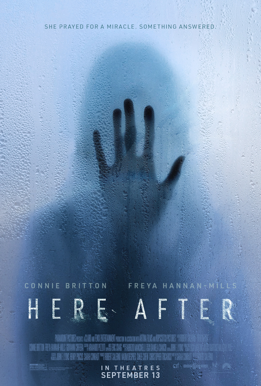 اینجا پس از آن Here After
