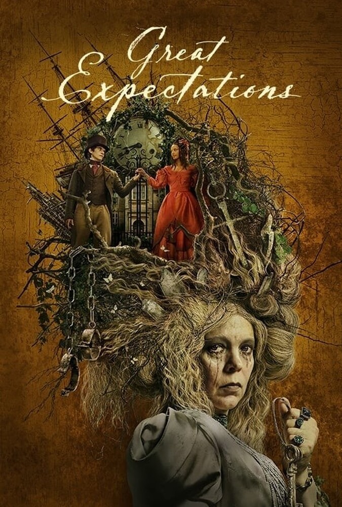 آرزوهای بزرگ Great Expectations