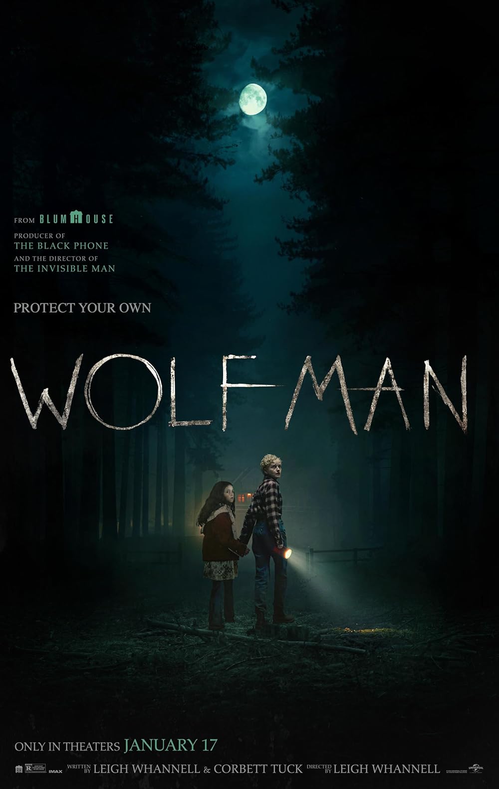 مرد گرگ نما Wolf Man