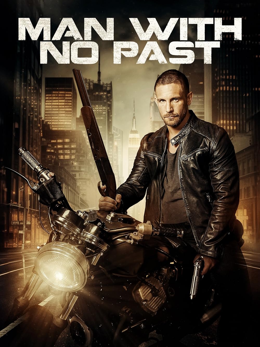 مردی بدون گذشته Man with No Past