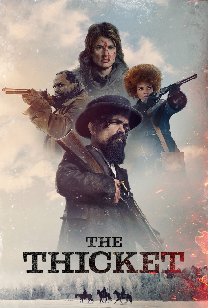 بیشه The Thicket