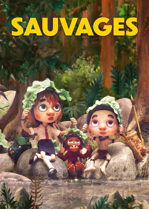 وحشی ها Savages
