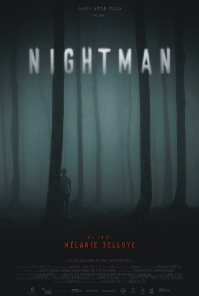 مرد شب The Nightman