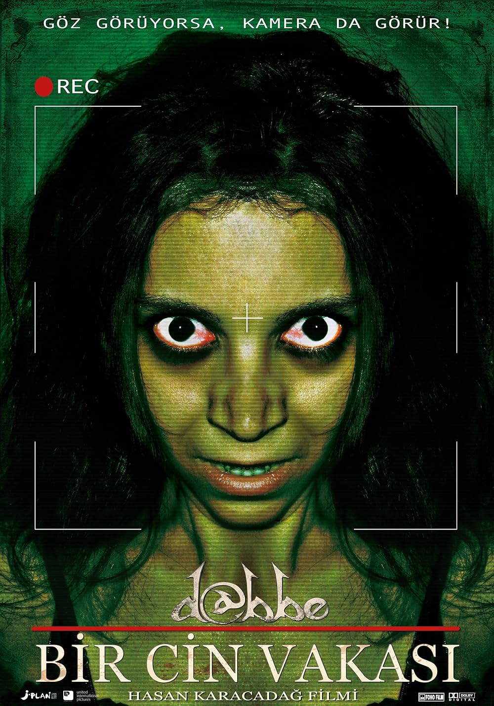 دابه ۳: تسخیر شیطانی Dabbe: Demon Possession