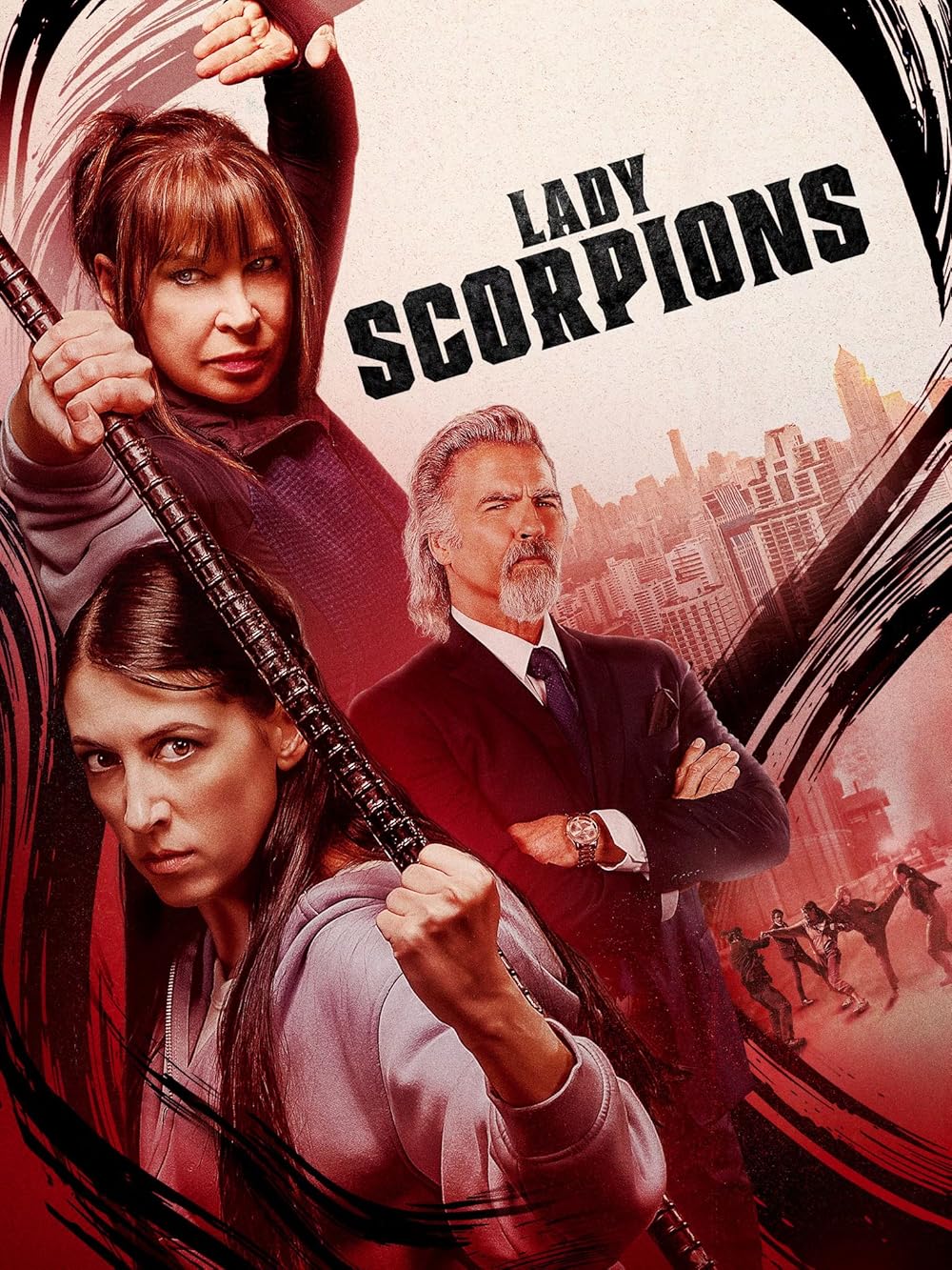 بانوی عقرب Lady Scorpions