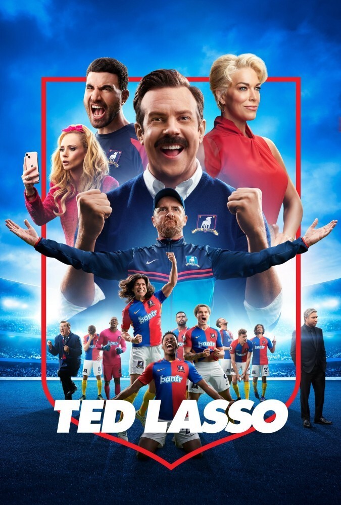 تد لاسو Ted Lasso