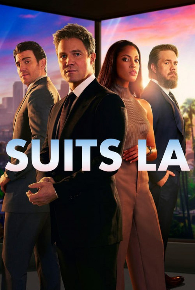 کت شلواری های لس آنجلس Suits LA