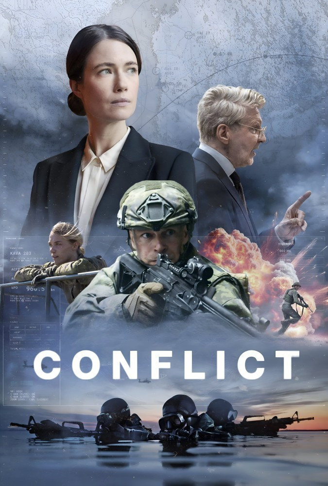 درگیری Conflict