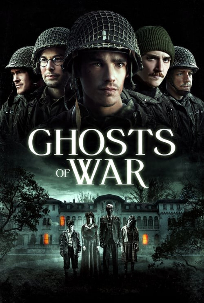 جنگ ارواح Ghosts of War