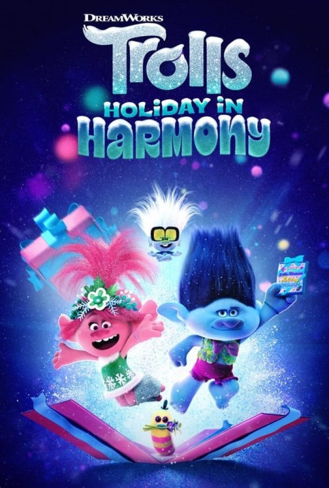 تعطیلات ترول ها در هارمونی Trolls Holiday in Harmony