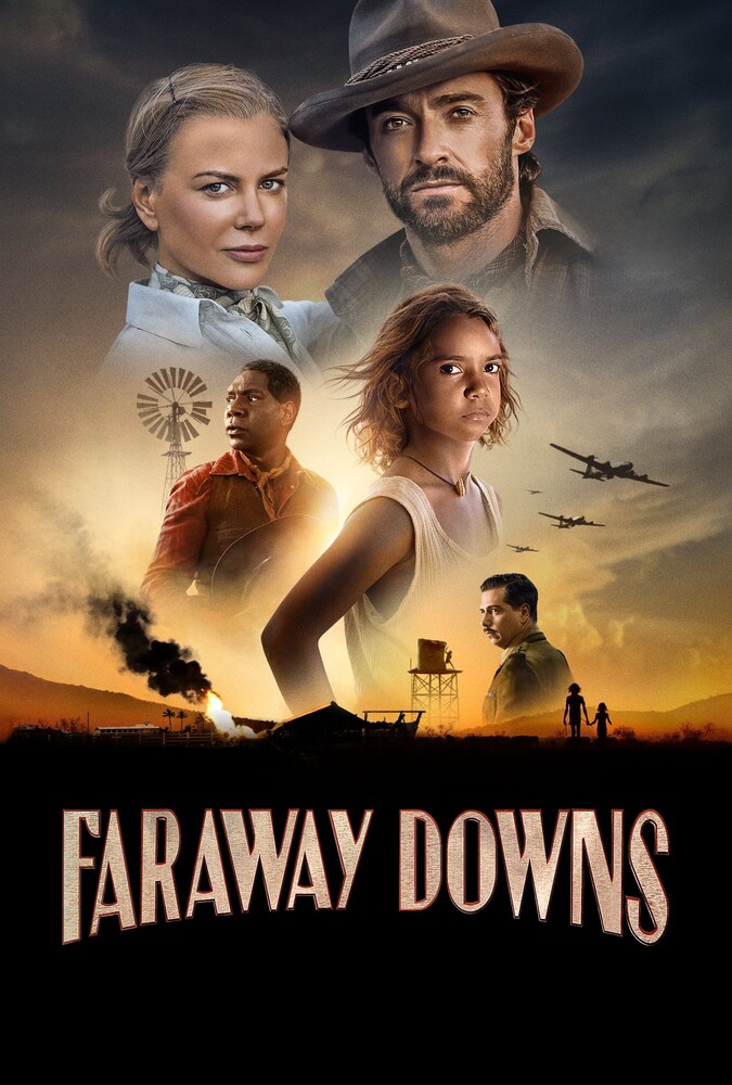 فاراوی داونز Faraway Downs