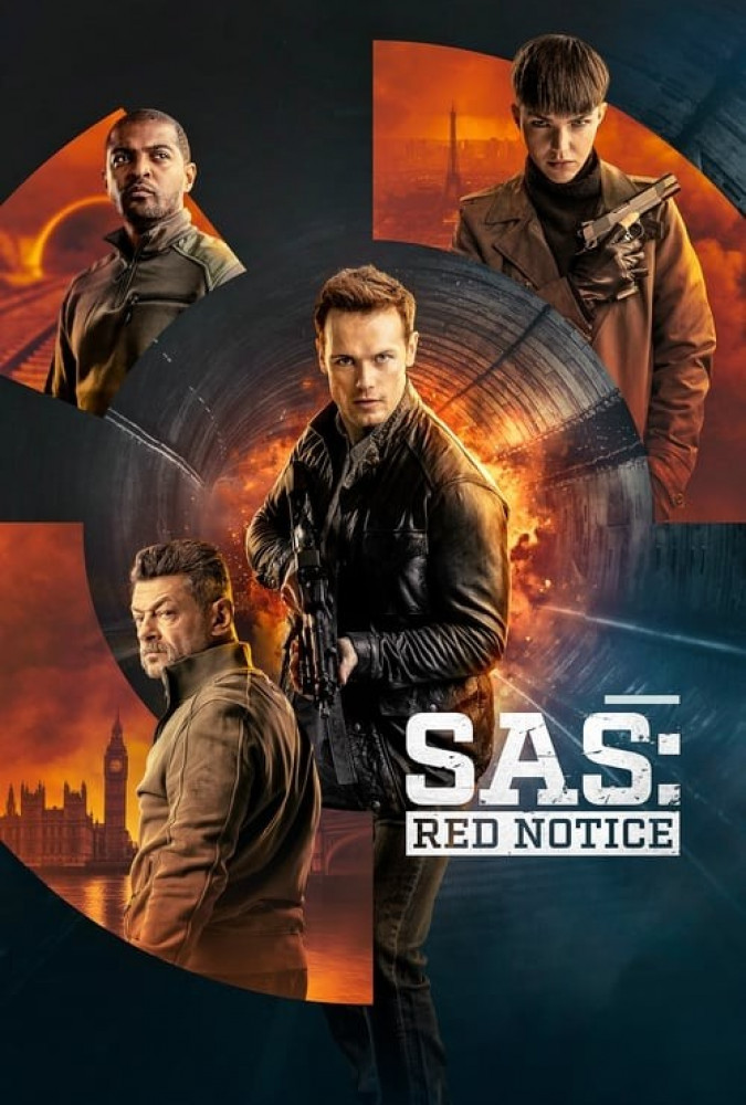 گروه ضربت اعلان قرمز SAS