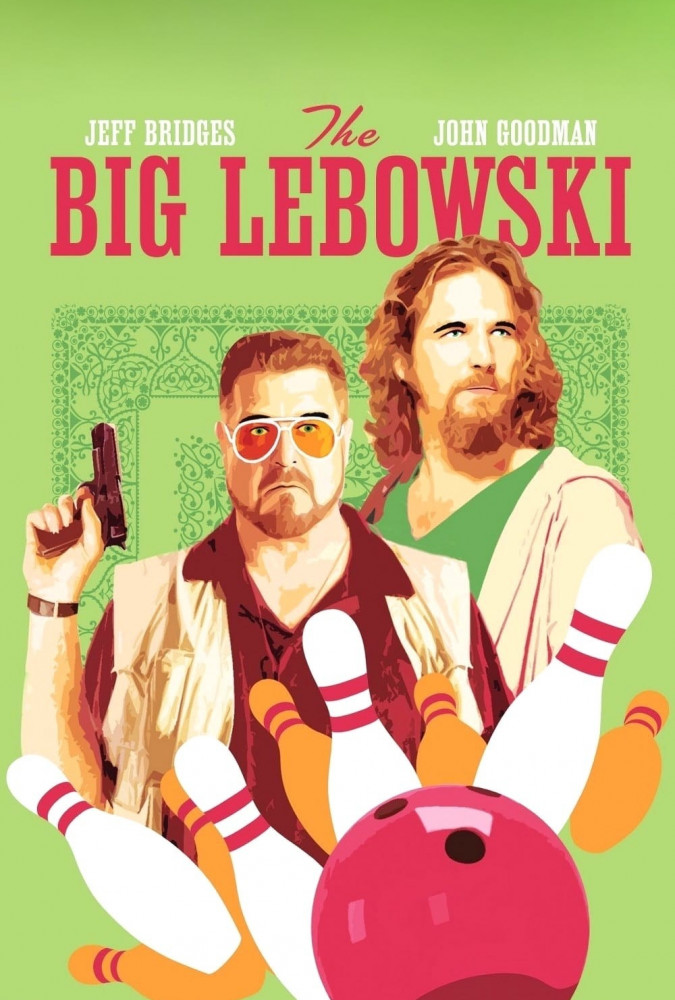 لبوفسکی بزرگ The Big Lebowski