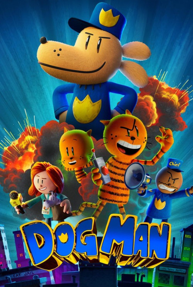 مرد سگی Dog Man
