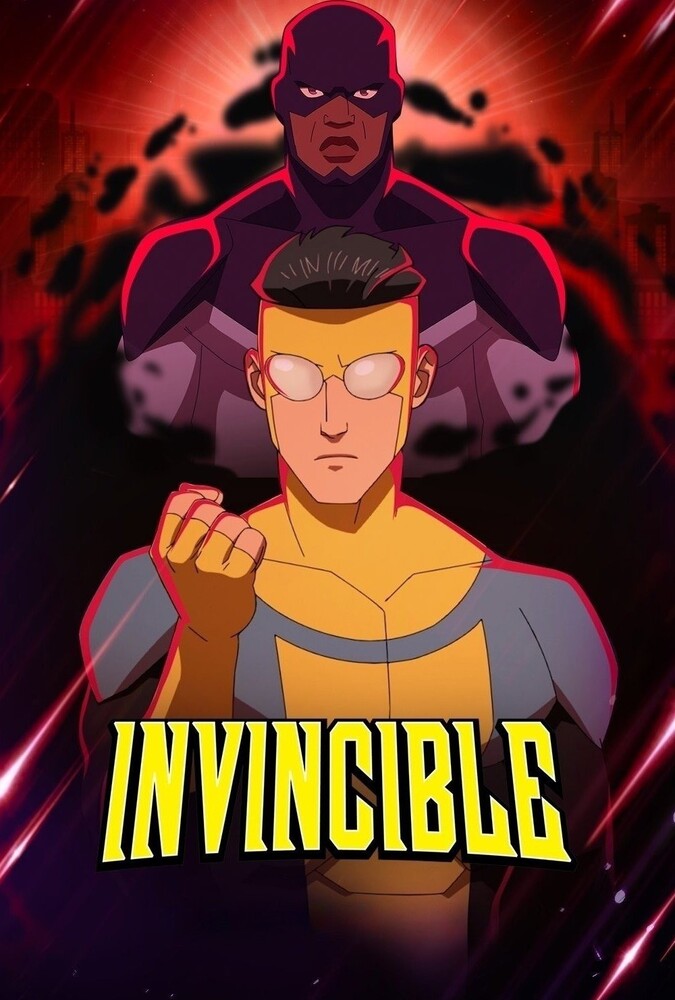 شکست ناپذیر Invincible