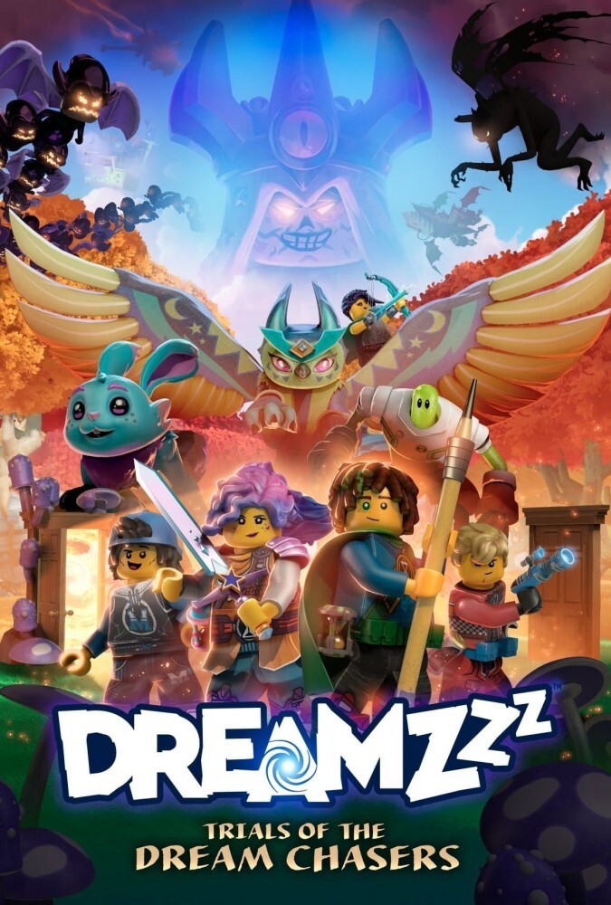 لگو دریمززز: آزمایشات دنبال کنندگان رویا LEGO Dreamzzz: Trials of the Dream Chasers