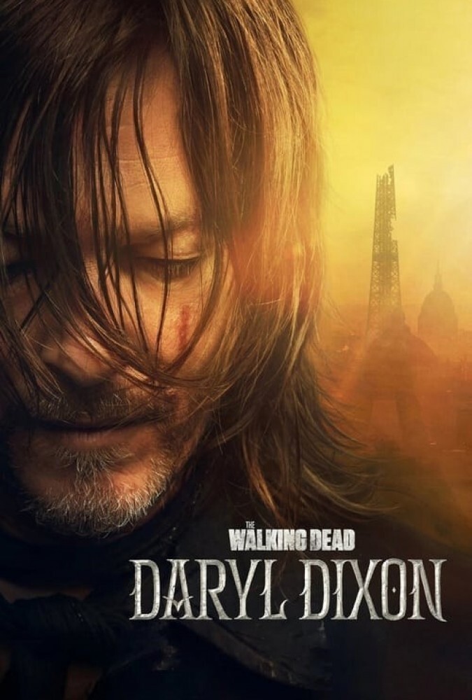 مردگان متحرک: دریل دیکسن The Walking Dead: Daryl Dixon