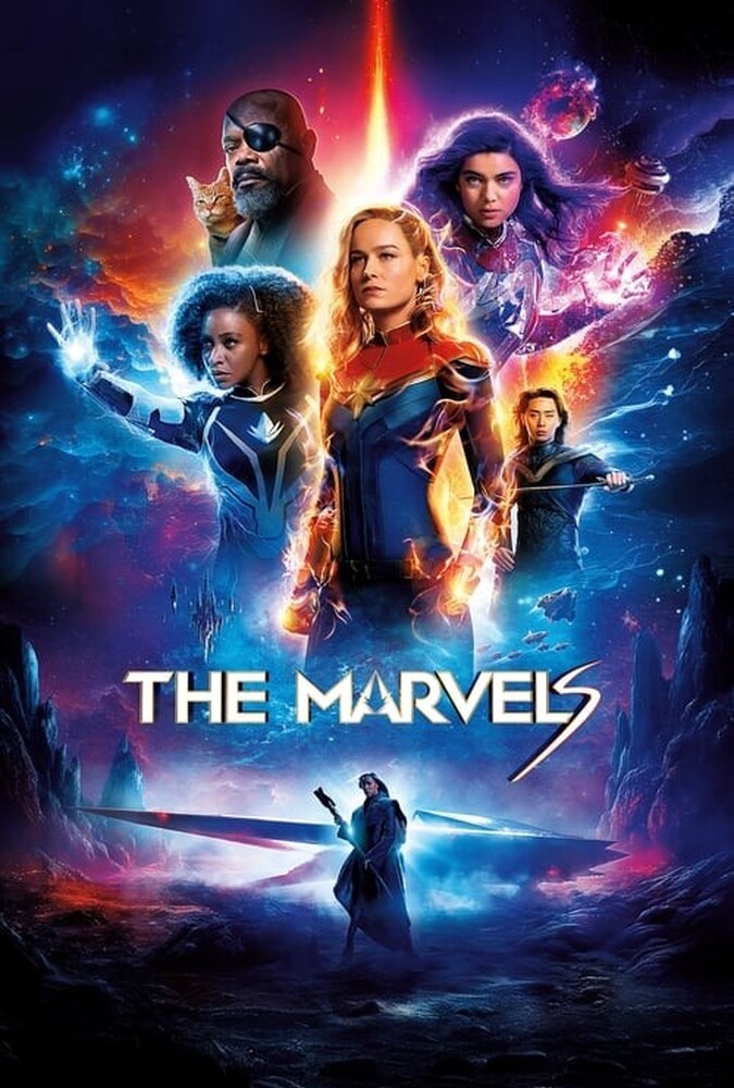 مارول ها The Marvels