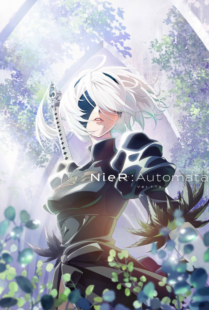 نیر اتوماتا نسخه Nier: Automata Ver1.1a