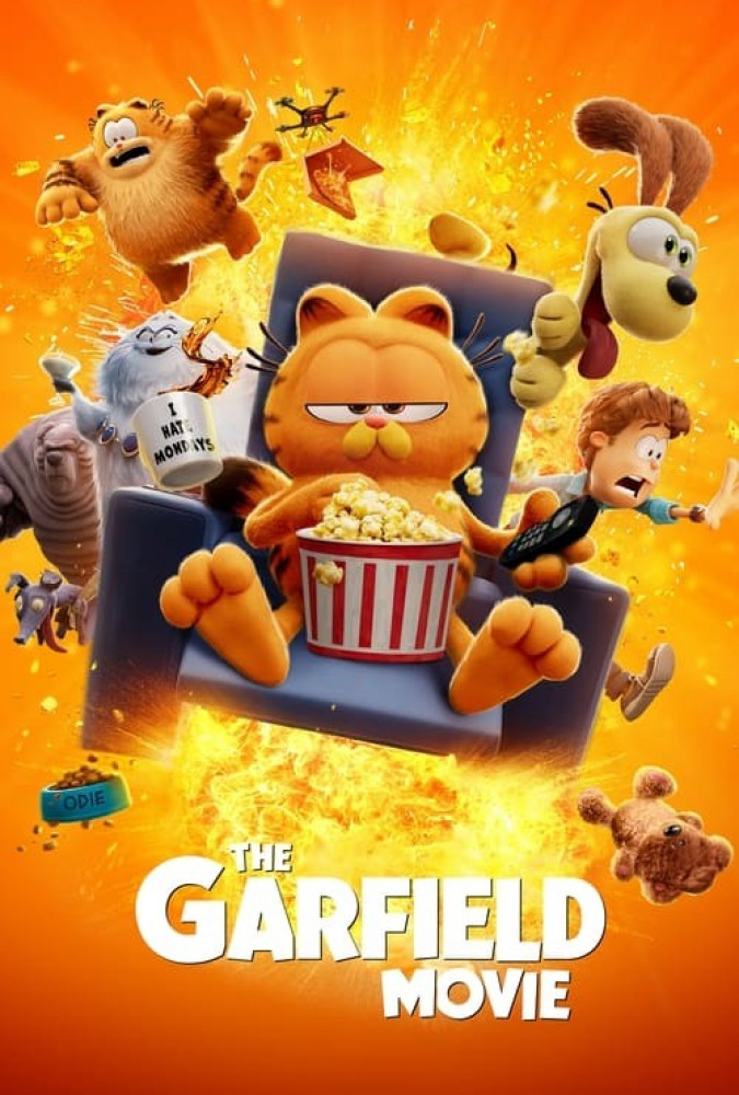 فیلم گارفیلد The Garfield Movie