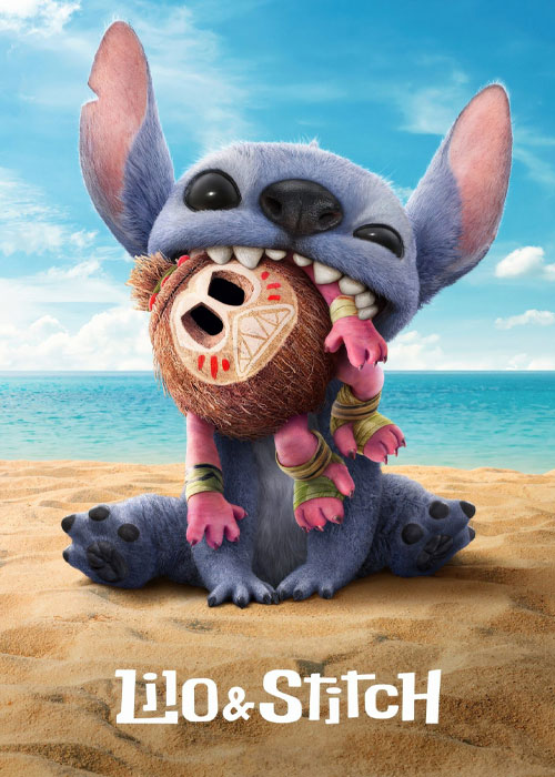 لیلو و استیچ Lilo and Stitch