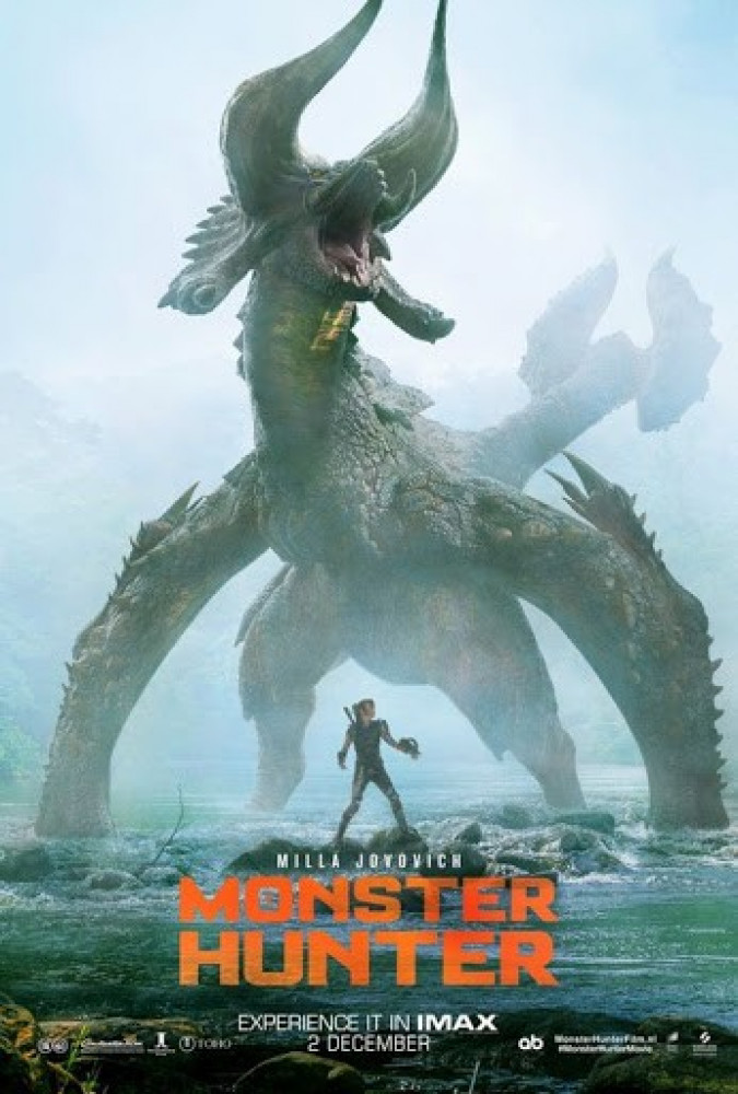 شکارچی هیولا Monster Hunter