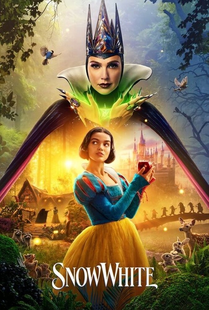 سفید برفی Snow White
