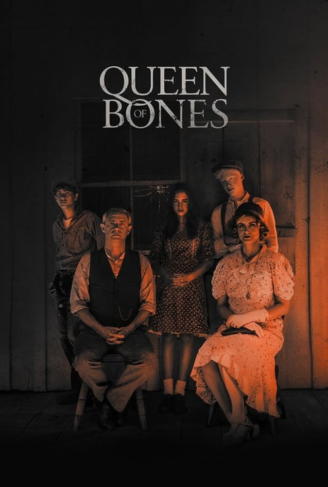 ملکه استخوان‌ها Queen of Bones