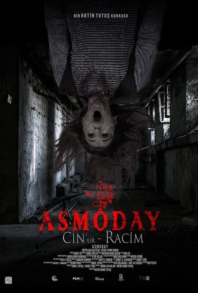 پادشاه شیاطین Asmoday