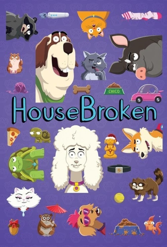 حیوانات تعلیم یافته HouseBroken