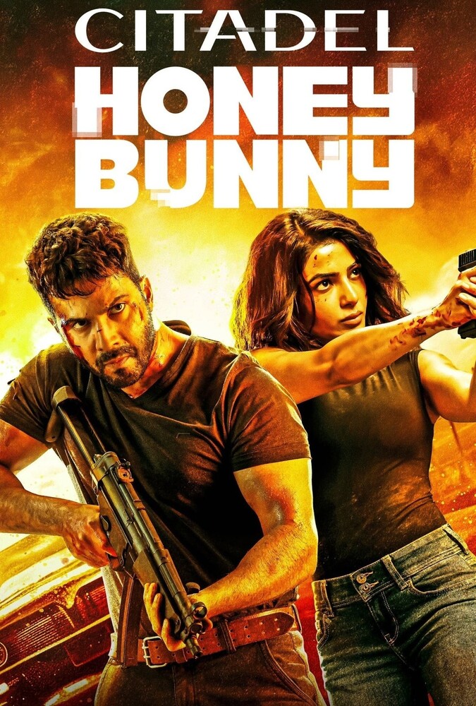 سیتادل هانی بانی Citadel: Honey Bunny