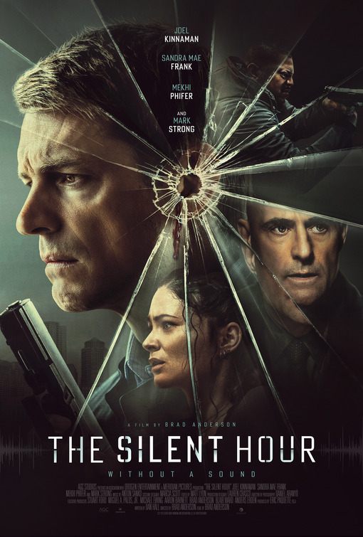 ساعت سکوت The Silent Hour
