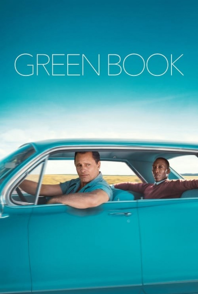 کتاب سبز Green Book