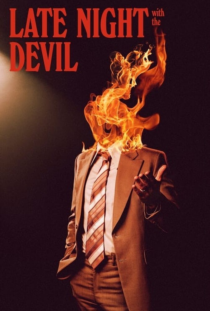 فیلم آخر شب با شیطان Late Night with the Devil