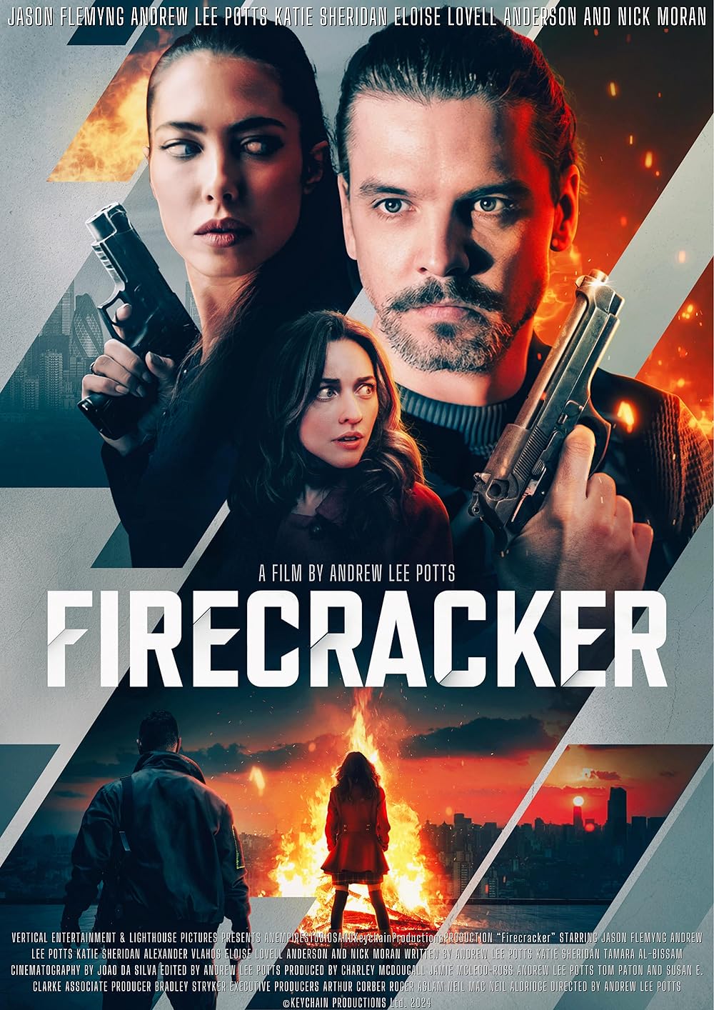 فشفشه Firecracker