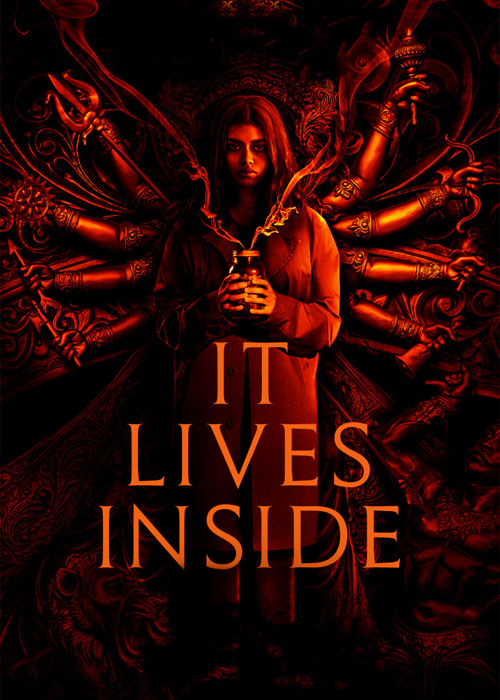 در درون زندگی می کند It Lives Inside
