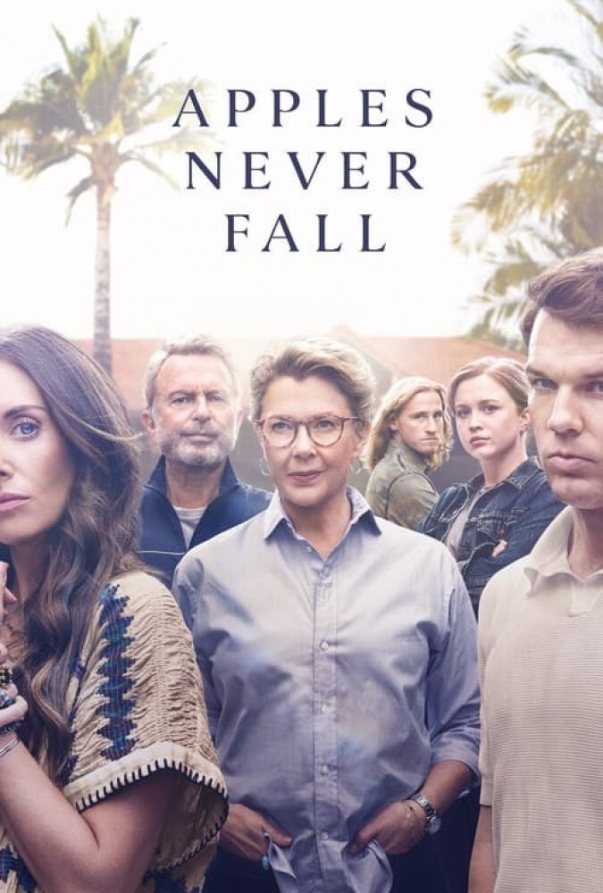 سیب هرگز نمی افتد Apples Never Fall