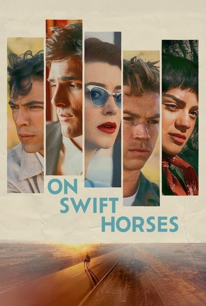 بر پشت اسب‌ های تندرو On Swift Horses