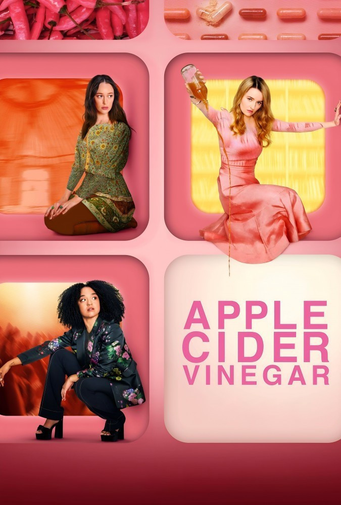 سرکه سیب Apple Cider Vinegar