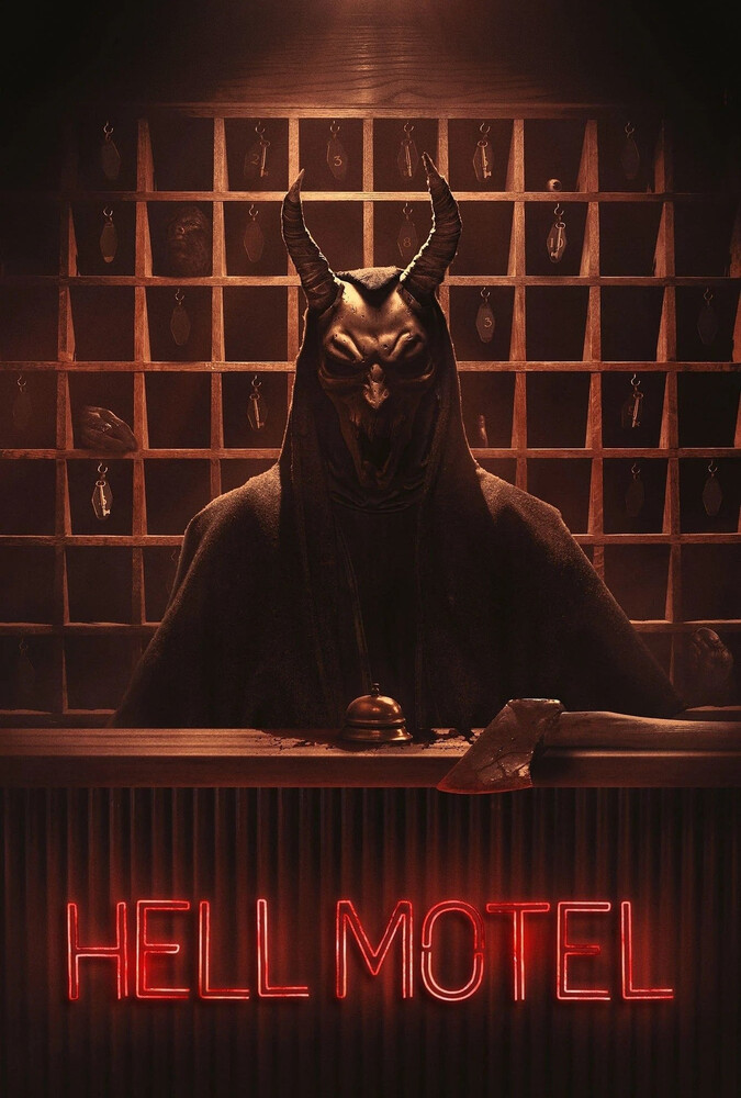 مسافرخانه جهنمی Hell Motel