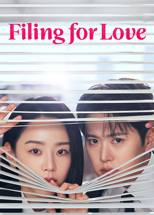 حسابرسی محرمانه Filing for Love