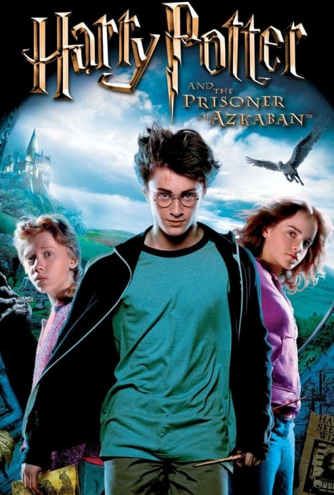 هری پاتر و زندانی آزکابان Harry Potter and the Prisoner of Azkaban