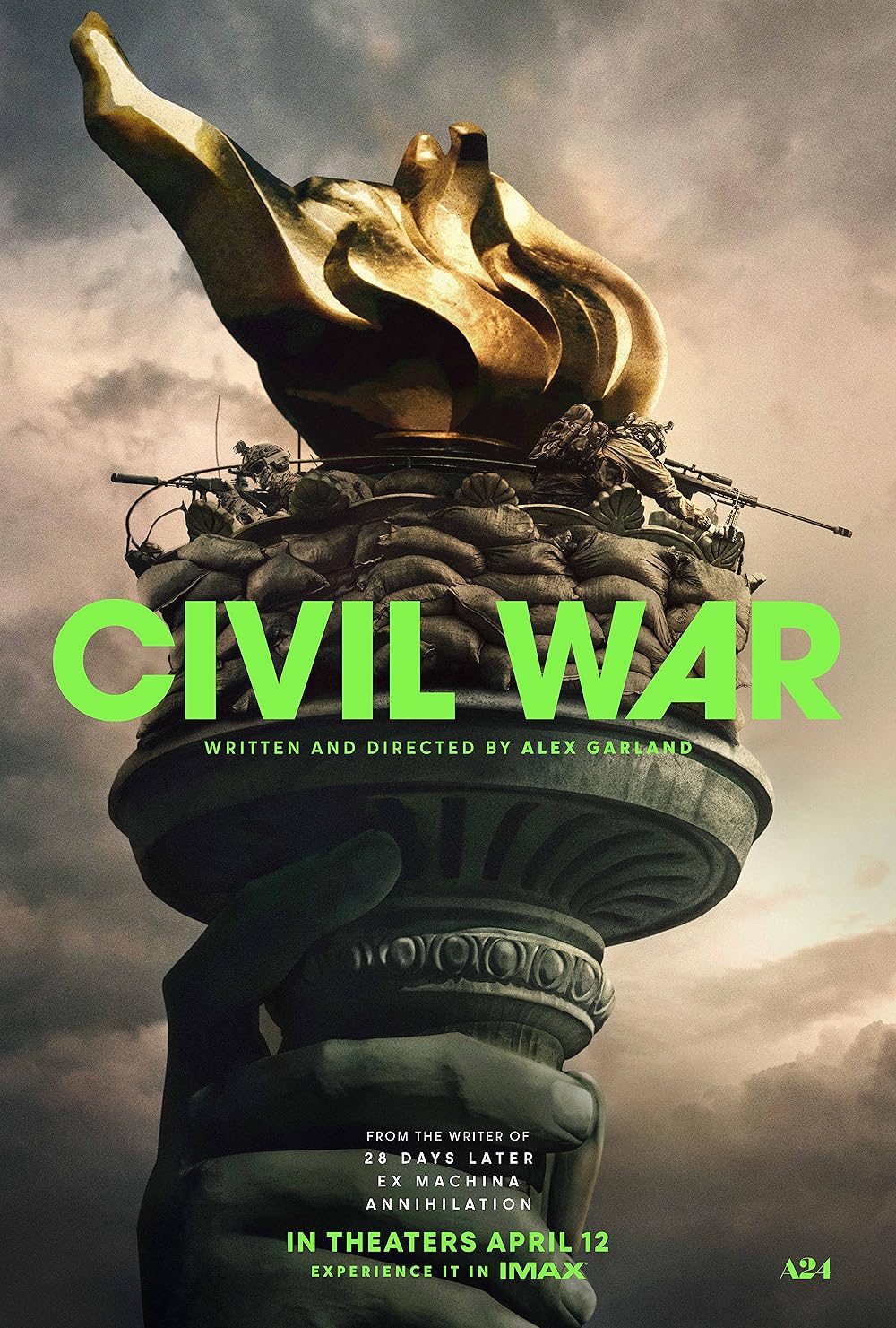 جنگ داخلی Civil War