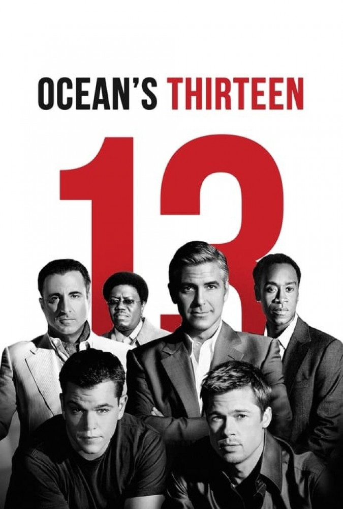 سیزده یار اوشن Ocean's Thirteen