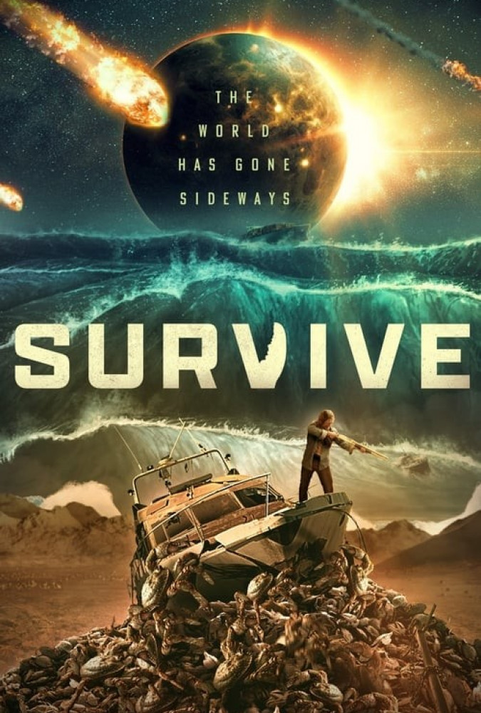زنده ماندن Survive
