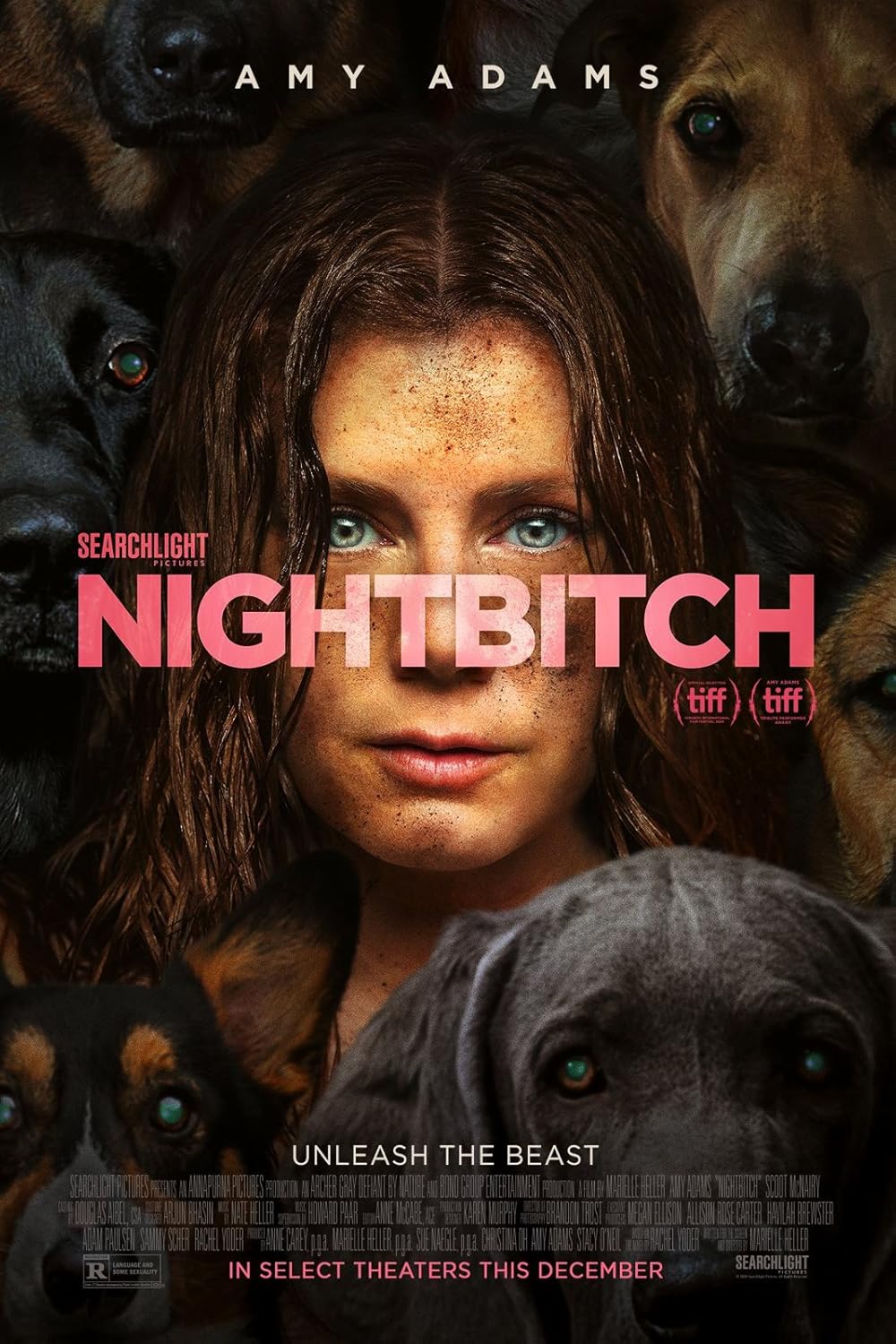 سگ شبانه Nightbitch