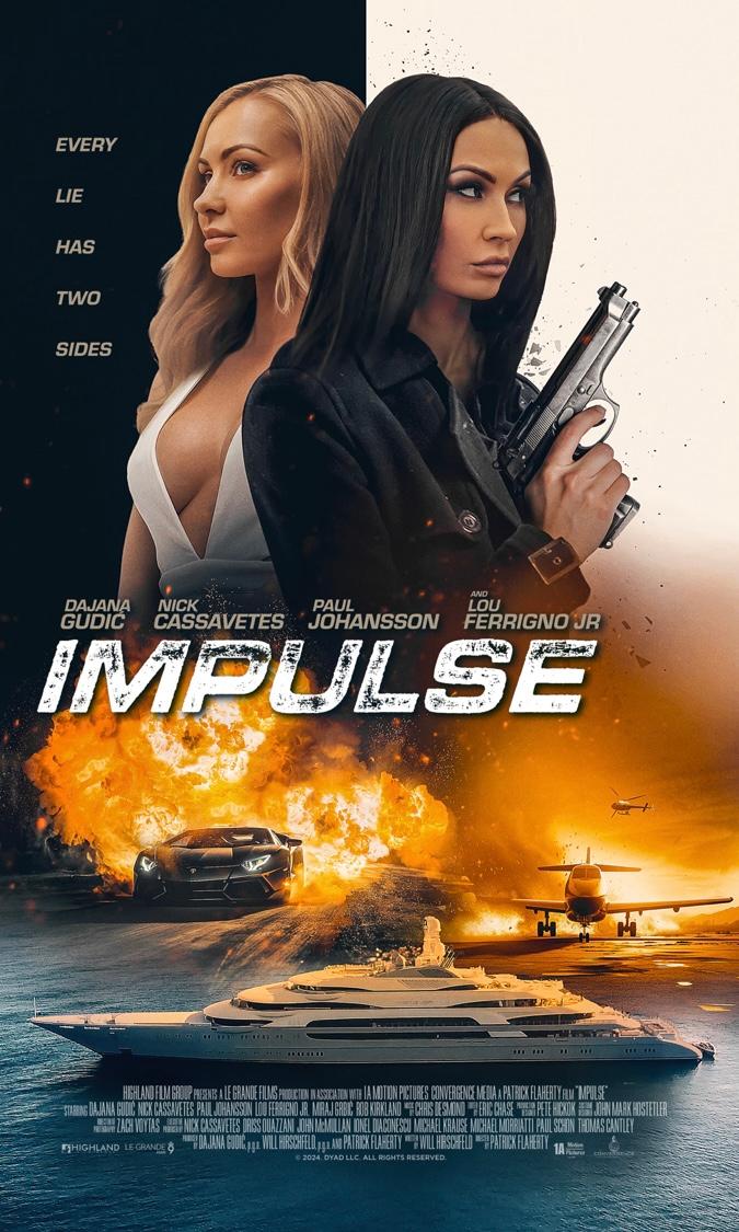 تمایل Impulse